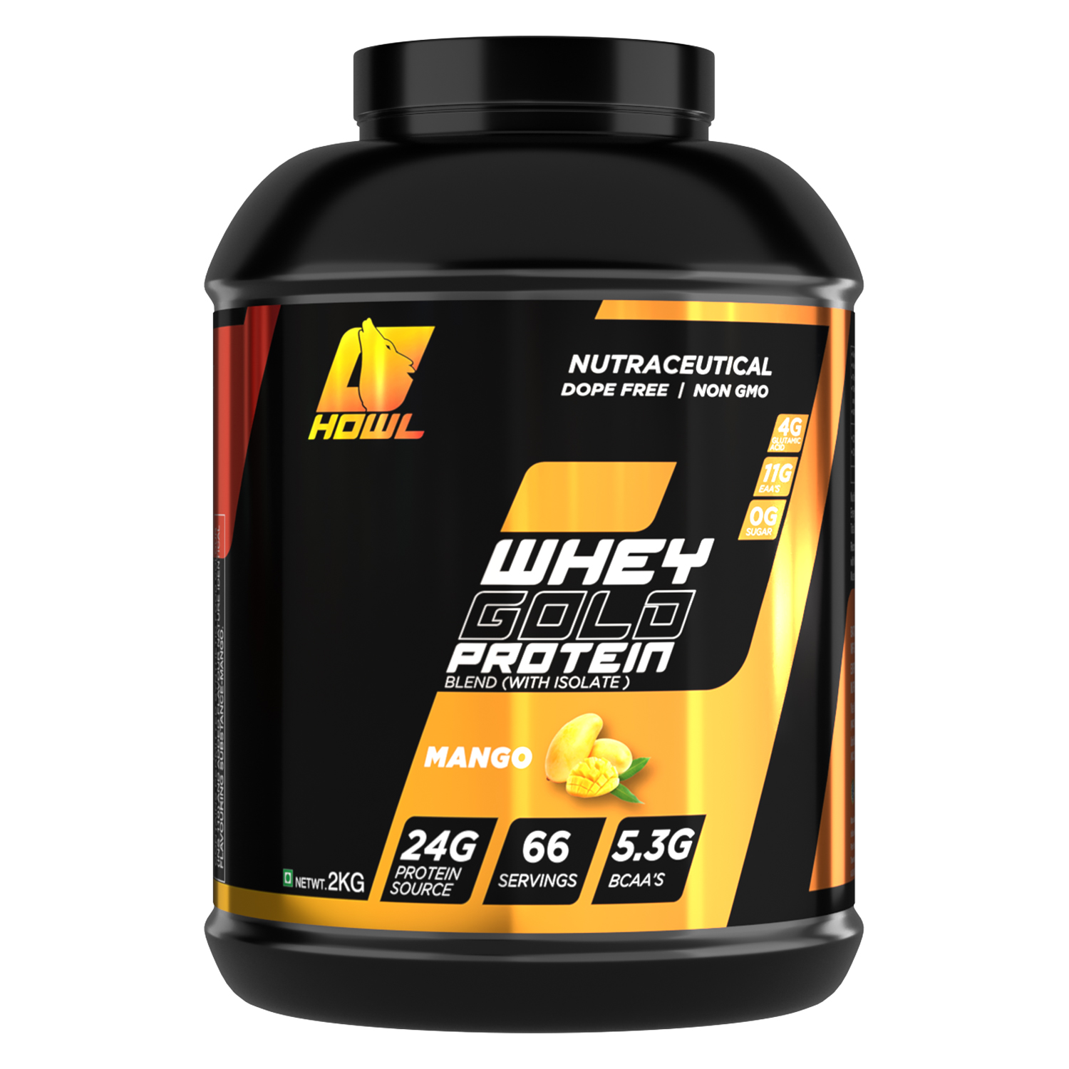 Whey Gold