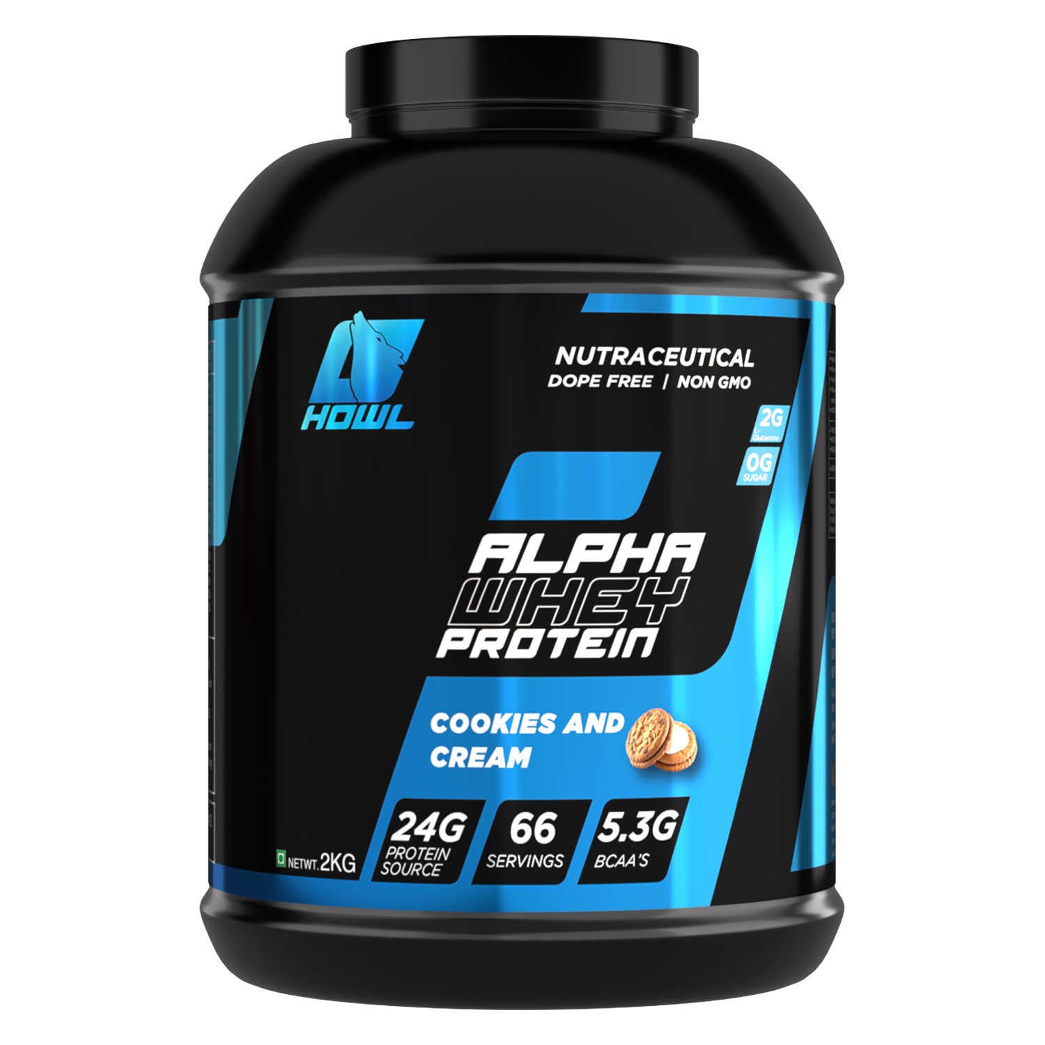 Alpha Whey